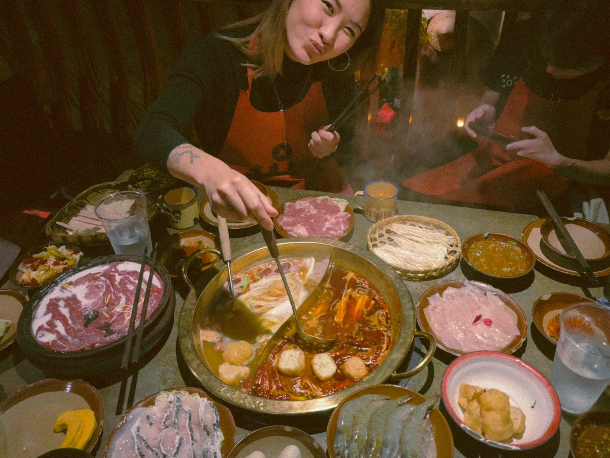 Chongqing Lao Zao Review: spicy hot pot in Flushing, Queens
